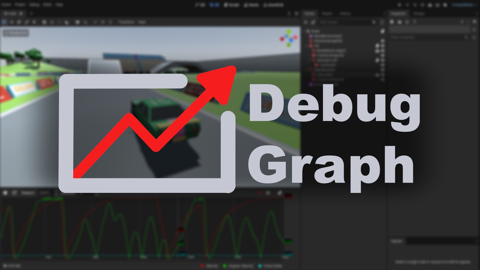 Debug Graph (Godot tool)