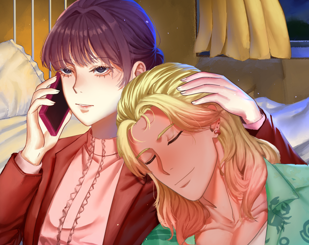 Cover image for Low Effort Romance : Extended FULL DEMO