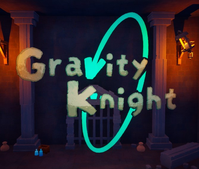 Cover image for Gravity Knight