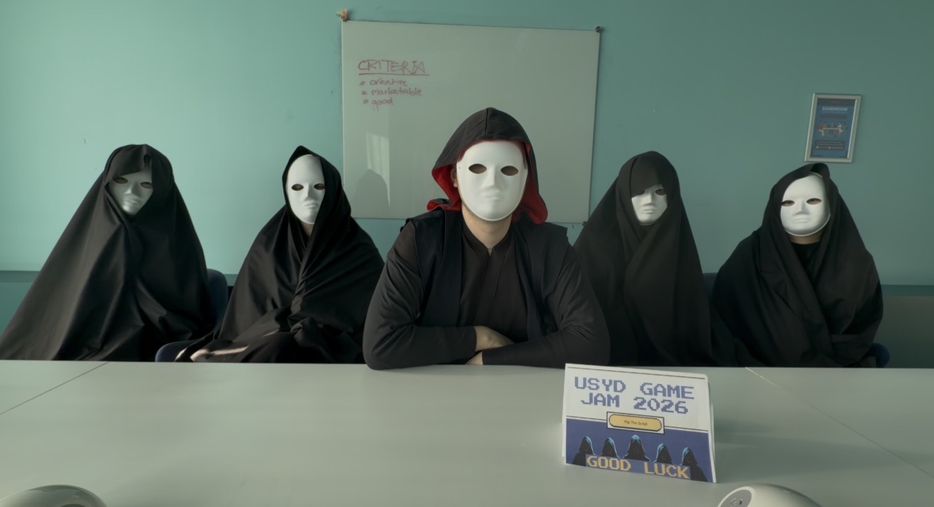 Cover image for The Judges