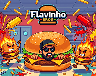 FlavinhoBross [Free] [Platformer]