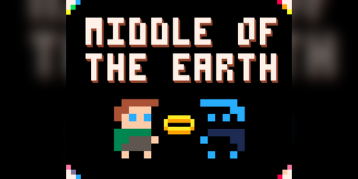 Cover image for Middle of the Earth