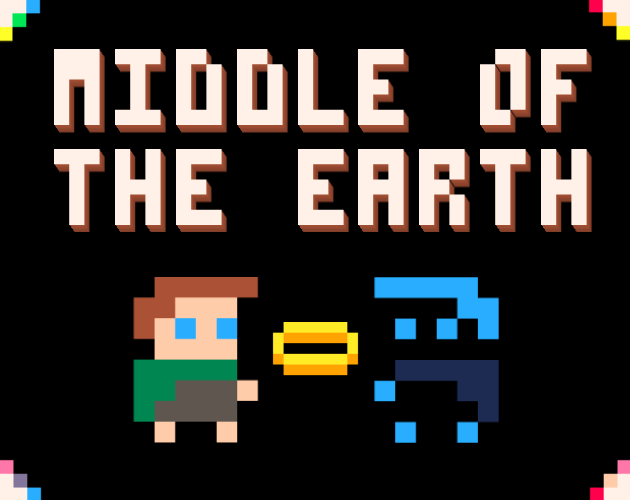 Cover image for Middle of the Earth