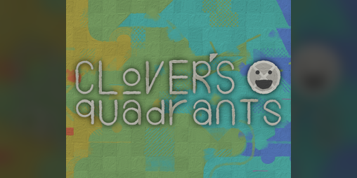 Cover image for Clover's Quadrants