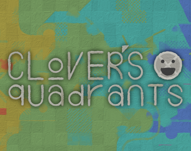 Cover image for Clover's Quadrants