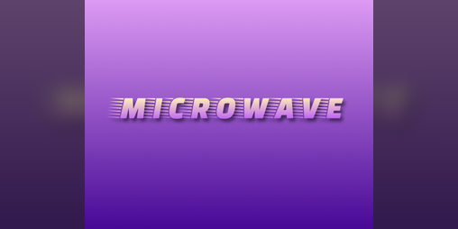 Cover image for Microwave