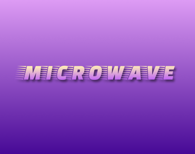 Cover image for Microwave