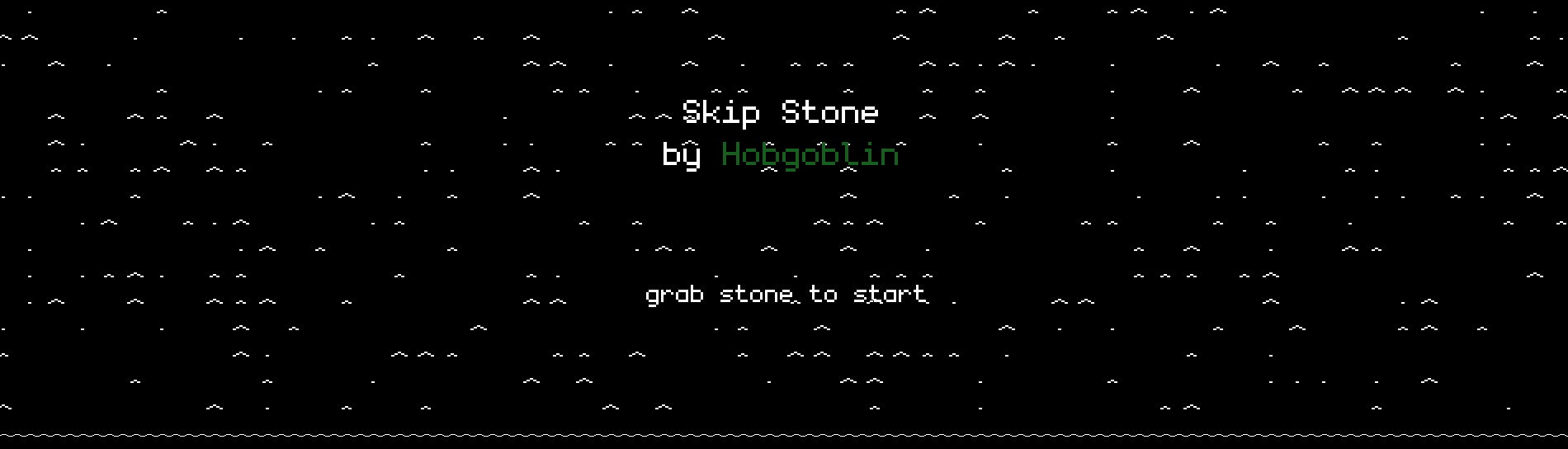 Skip Stone