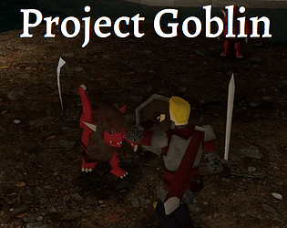 Cover image for Project Goblin