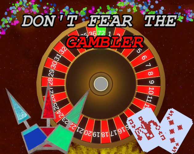 Cover image for Don't Fear The Gambler