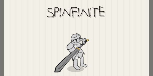 Cover image for Spinfinite