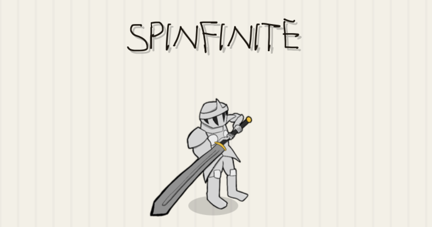 Cover image for Spinfinite