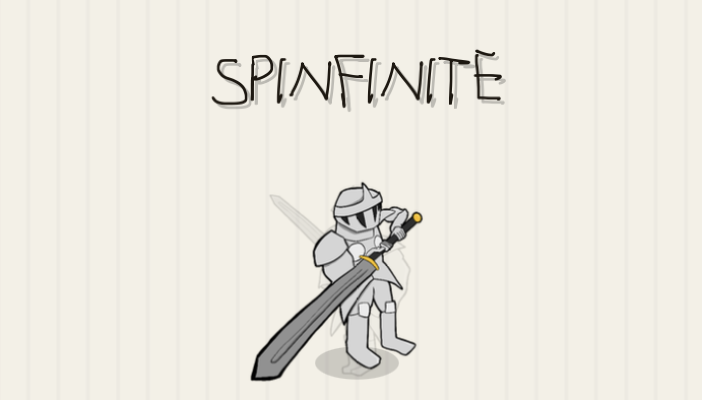 Spinfinite