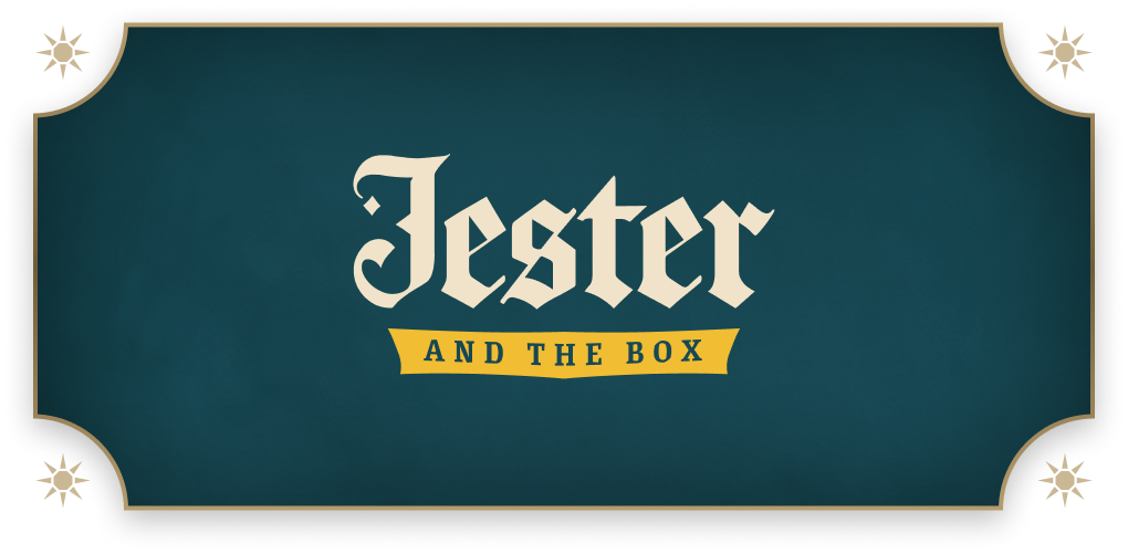 Jester and the Box