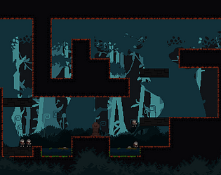Death Loop [Free] [Platformer] [Windows]