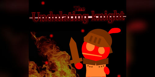 Cover image for The Undulating Knight