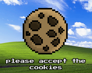 please accept the cookies