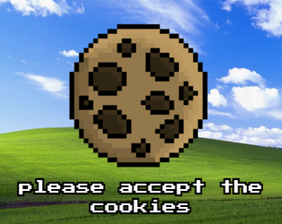 Cover image for please accept the cookies