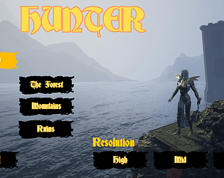 The Hunter