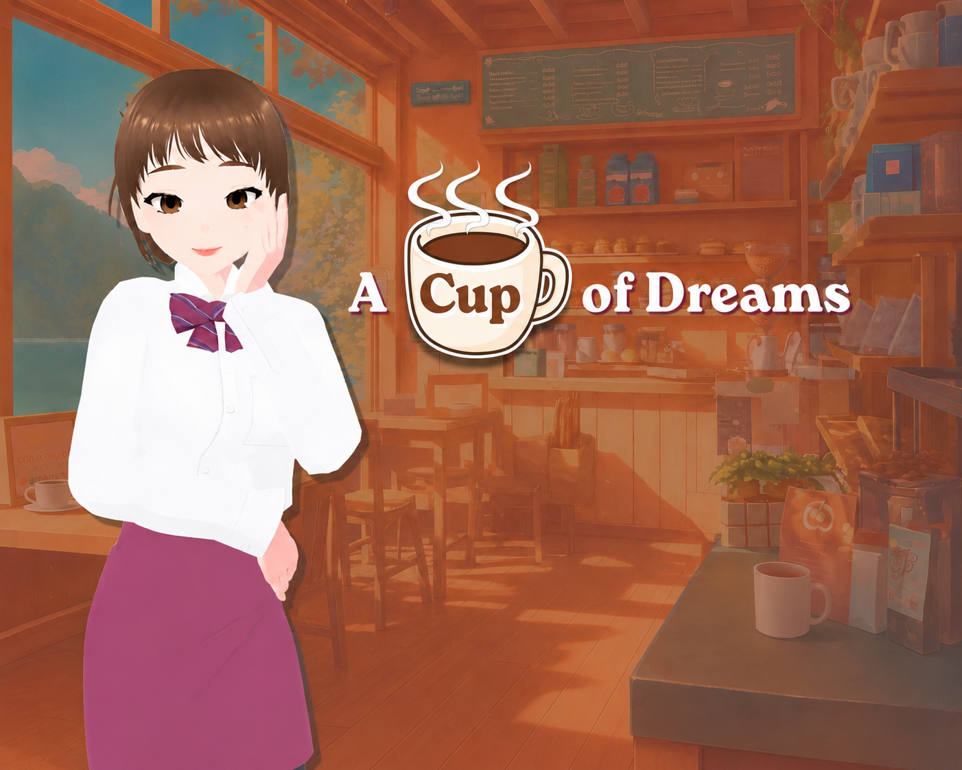 Cover image for A Cup of Dreams [Demo]
