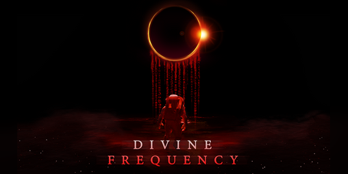 Cover image for Divine Frequency