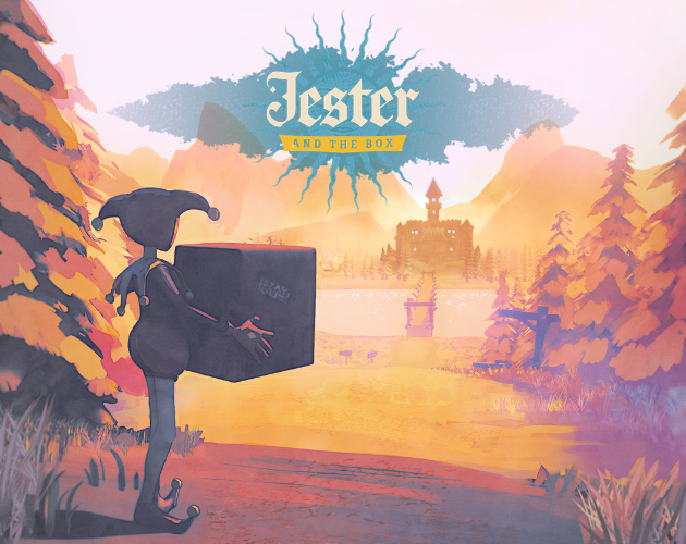 Cover image for Jester and the Box