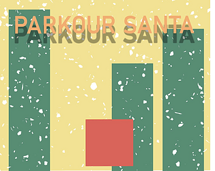 Parkour Santa