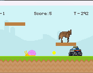 Angel Dog Game [Free] [Platformer]