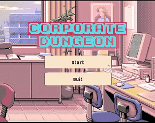 Corporate Dungeon [Free] [Role Playing] [macOS]