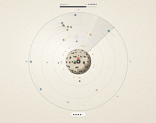 Rubble in Space