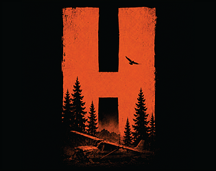 The Hunted - Wilderness Survival Simulator