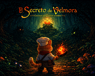 El Secreto de Velmora [Free] [Adventure]