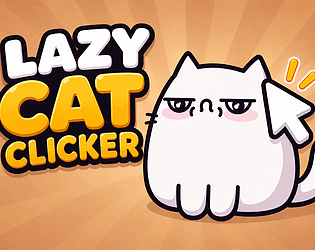 Lazy Cat Clicker