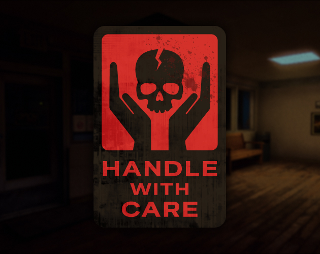 Handle With Care cover