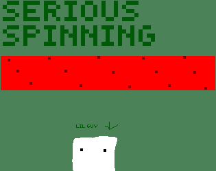 Cover image for Serious Spinning