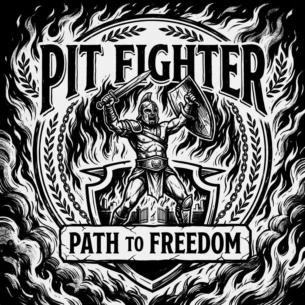 Cover image for PIT FIGHTER: Path to Freedom