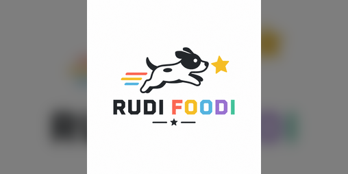 Cover image for Rudi Foodi