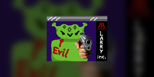Cover image for me when i shoot aliens with my revolver