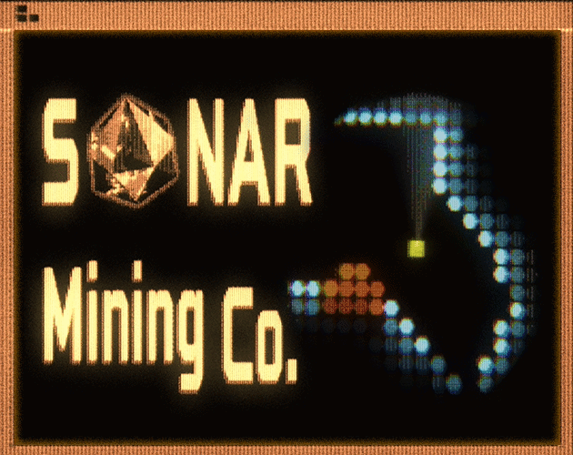 Sonar Mining Co. [Free] [Action] [Windows]