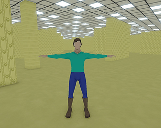 backroom [Free] [Puzzle]