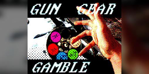 Cover image for GUN GEAR GAMBLE