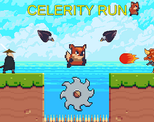 CelerityRun [Free] [Action] [Windows]