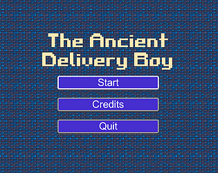 Ancient Delivery Boy (DJAM3)