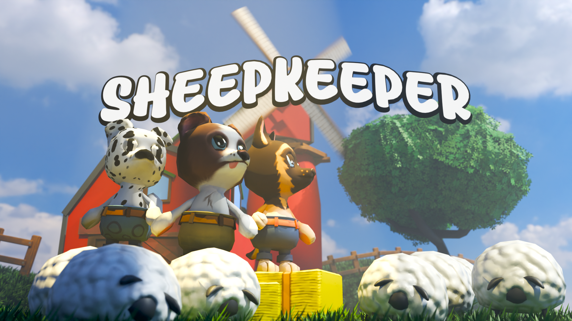 Sheepkeeper