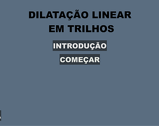 Dilatação Linear em Trilhos V2 [Free]