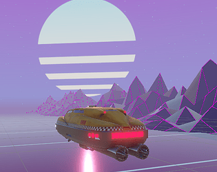 Vaporwave [Free] [Racing] [Windows] [Android]