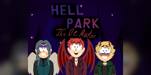 Cover image for Hell Park Oc Maker