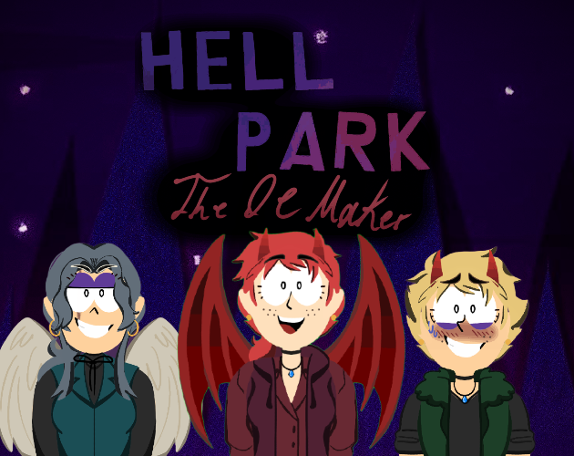 Cover image for Hell Park Oc Maker