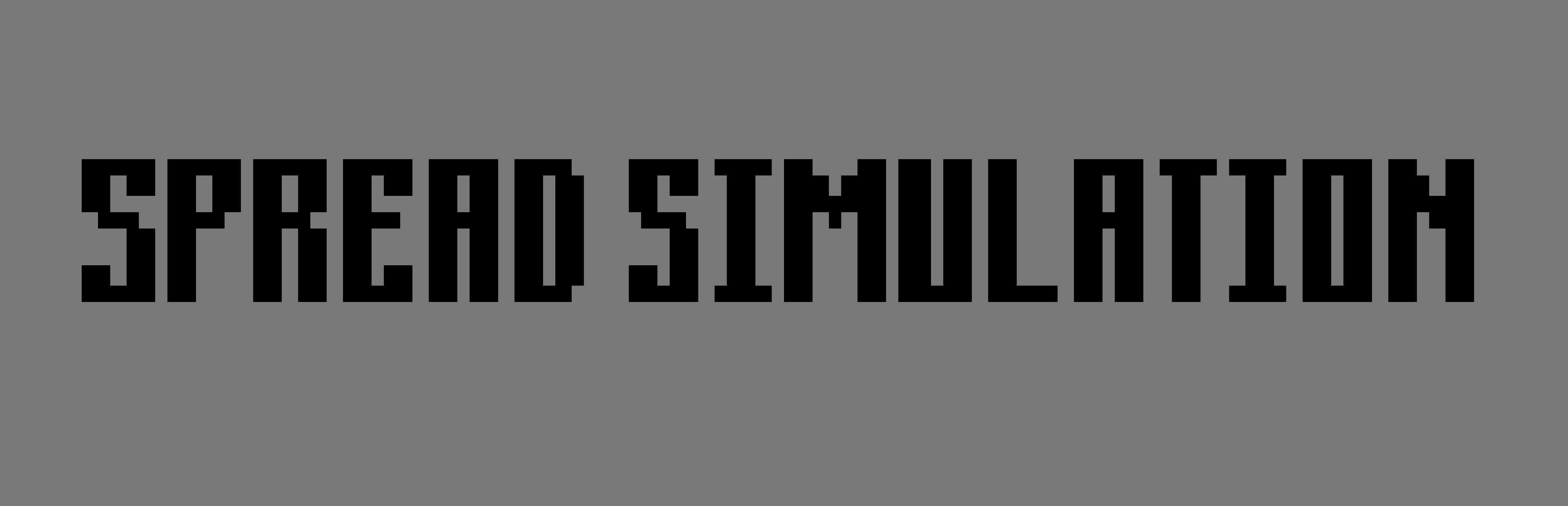 SPREAD SIMULATION [DEMO]