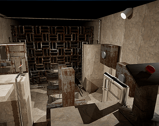 Mr Head Turner's Game Show [Free] [Platformer]